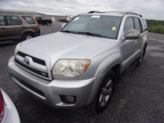 BUY TOYOTA 4RUNNER 2006 4DR LIMITED V8 AUTO 4WD (GS), Abingdon Auto Auction, Inc.