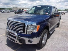 BUY FORD F-150 2011 4WD SUPERCAB 145