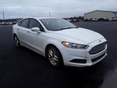 BUY FORD FUSION 2015 4DR SDN SE FWD, Abingdon Auto Auction, Inc.