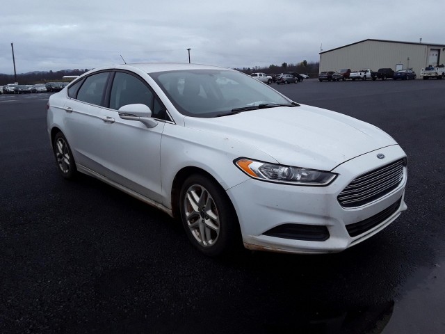 BUY FORD FUSION 2015 4DR SDN SE FWD, Abingdon Auto Auction, Inc.