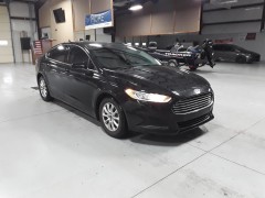 BUY FORD FUSION 2016 4DR SDN S FWD, Abingdon Auto Auction, Inc.