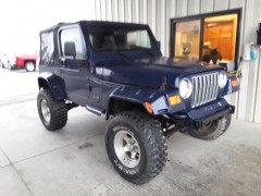 BUY JEEP WRANGLER 1997 2DR SPORT, Abingdon Auto Auction, Inc.