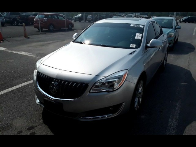 BUY BUICK REGAL 2015 4DR SDN PREMIUM I AWD, Abingdon Auto Auction, Inc.