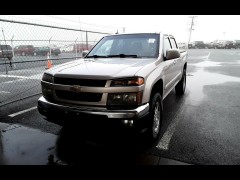 BUY CHEVROLET COLORADO 2009 4WD CREW CAB 126.0