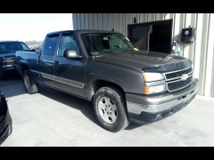 BUY CHEVROLET SILVERADO 1500 2006 EXT CAB 143.5