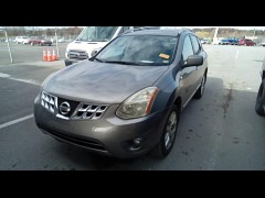 BUY NISSAN ROGUE 2011 AWD 4DR SL, Abingdon Auto Auction, Inc.