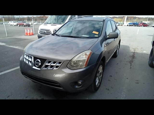 BUY NISSAN ROGUE 2011 AWD 4DR SL, Abingdon Auto Auction, Inc.