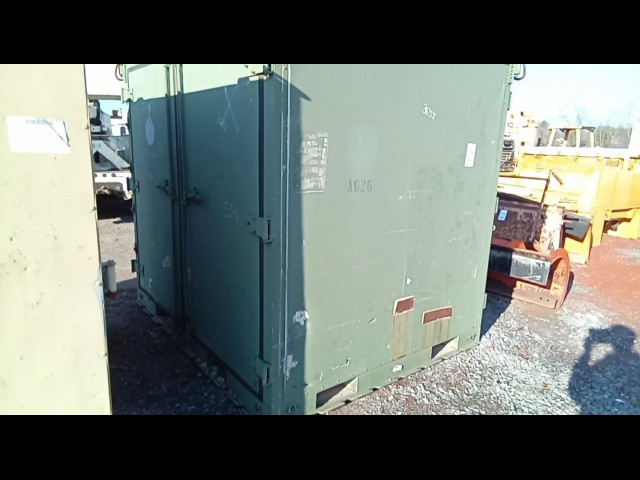 BUY STORAGE BOX DOUBLE DOOR USED, Abingdon Auto Auction, Inc.