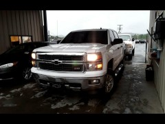 BUY CHEVROLET SILVERADO 1500 2014 4WD CREW CAB, Abingdon Auto Auction, Inc.