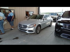 BUY MERCEDES-BENZ C-CLASS 2015 4DR SDN C 300 4MATIC, Abingdon Auto Auction, Inc.