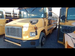 BUY FREIGHTLINER FS-65 2000 SCHOOL BUS, Abingdon Auto Auction, Inc.