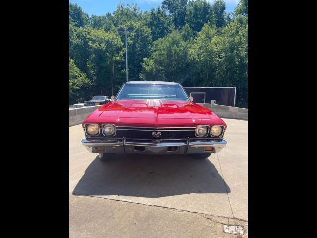 BUY CHEVROLET EL CAMINO 1968 PICKUP, Abingdon Auto Auction, Inc.