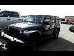 BUY JEEP WRANGLER UNLIMITED 2016 4WD 4DR SPORT, Abingdon Auto Auction, Inc.