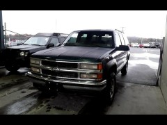 BUY CHEVROLET SUBURBAN 1999 2500 4WD, Abingdon Auto Auction, Inc.