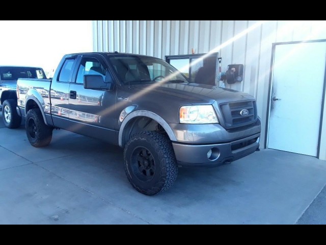 BUY FORD F-150 2007 4WD SUPERCAB , Abingdon Auto Auction, Inc.