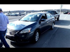 BUY NISSAN SENTRA 2014 4DR SDN I4 CVT FE+ S, Abingdon Auto Auction, Inc.