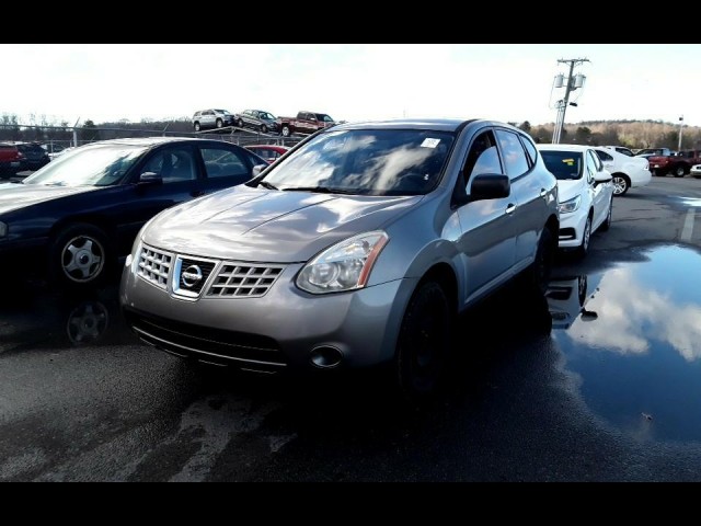 BUY NISSAN ROGUE 2010 AWD 4DR , Abingdon Auto Auction, Inc.
