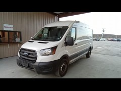 BUY FORD TRANSIT CARGO VAN 2020 T-250 148