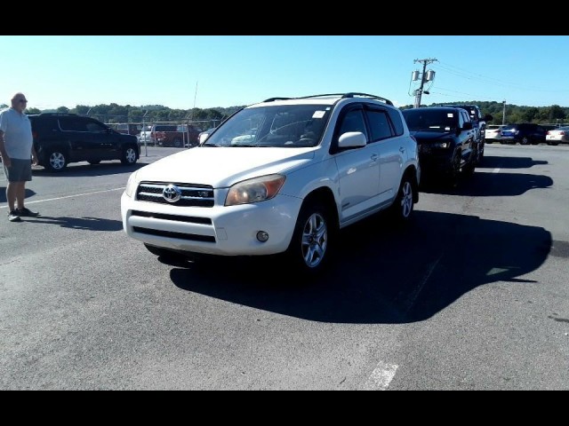 BUY TOYOTA RAV4 2007 4WD 4DR V6 LIMITED , Abingdon Auto Auction, Inc.