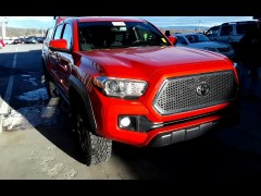 BUY TOYOTA TACOMA 2017 TRD OFF ROAD DOUBLE CAB 5' BED V6 4X4, Abingdon Auto Auction, Inc.