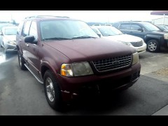 BUY FORD EXPLORER 2003 4DR 114