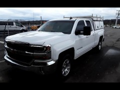 BUY CHEVROLET SILVERADO 1500 2018 4WD DOUBLE CAB 143.5