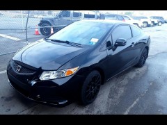 BUY HONDA CIVIC CPE 2013 2DR MAN LX, Abingdon Auto Auction, Inc.