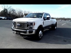 BUY FORD SUPER DUTY F-450 DRW 2020 LARIAT 4WD CREW CAB, Abingdon Auto Auction, Inc.