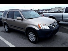 BUY HONDA CR-V 2006 4WD EX AT, Abingdon Auto Auction, Inc.
