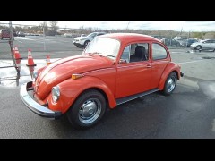 BUY VOLKSWAGEN  BEETLE 1974 2 DR HARDTOP, Abingdon Auto Auction, Inc.