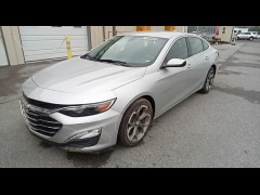 BUY CHEVROLET MALIBU 2021 4DR SDN LT, Abingdon Auto Auction, Inc.