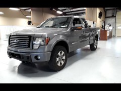BUY FORD F-150 2011 4WD SUPERCAB 145