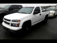 BUY CHEVROLET COLORADO 2012 2WD REG CAB WORK TRUCK, Abingdon Auto Auction, Inc.