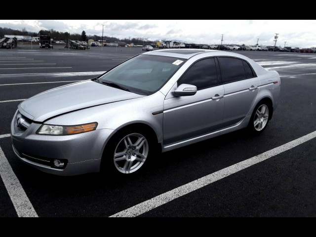 BUY ACURA TL 2007 4DR SDN AT, Abingdon Auto Auction, Inc.