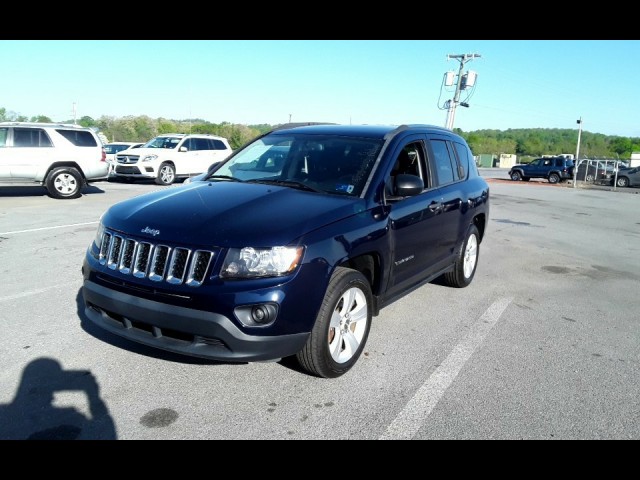 BUY JEEP COMPASS 2014 4WD 4DR SPORT, Abingdon Auto Auction, Inc.