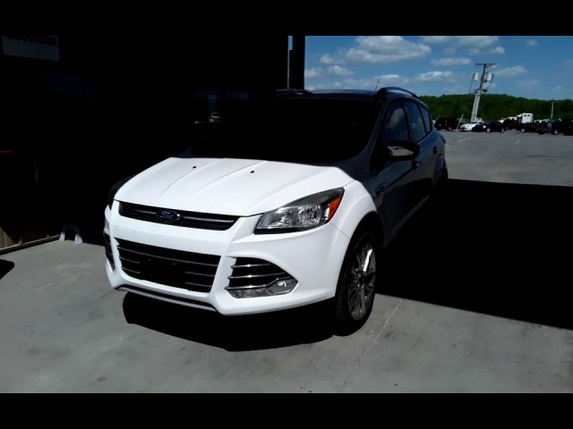 BUY FORD ESCAPE 2016 4WD 4DR SE, Abingdon Auto Auction, Inc.