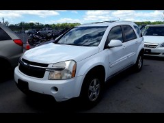 BUY CHEVROLET EQUINOX 2007 AWD 4DR LT, Abingdon Auto Auction, Inc.