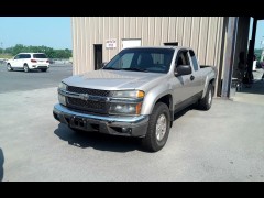 BUY CHEVROLET COLORADO 2005 EXT CAB 4WD LS Z71, Abingdon Auto Auction, Inc.