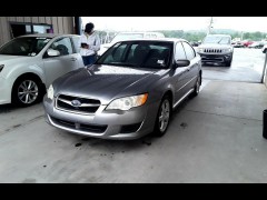 BUY SUBARU LEGACY 2009 4DR H4 MAN SPECIAL EDITION, Abingdon Auto Auction, Inc.