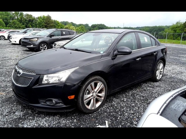 BUY CHEVROLET CRUZE 2014 4DR SDN LTZ, Abingdon Auto Auction, Inc.