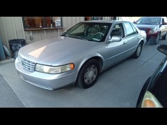 BUY CADILLAC SEVILLE 2000 4DR LUXURY SDN SLS, Abingdon Auto Auction, Inc.