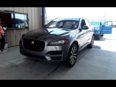 BUY JAGUAR F-PACE 2017 20D PRESTIGE AWD, Abingdon Auto Auction, Inc.
