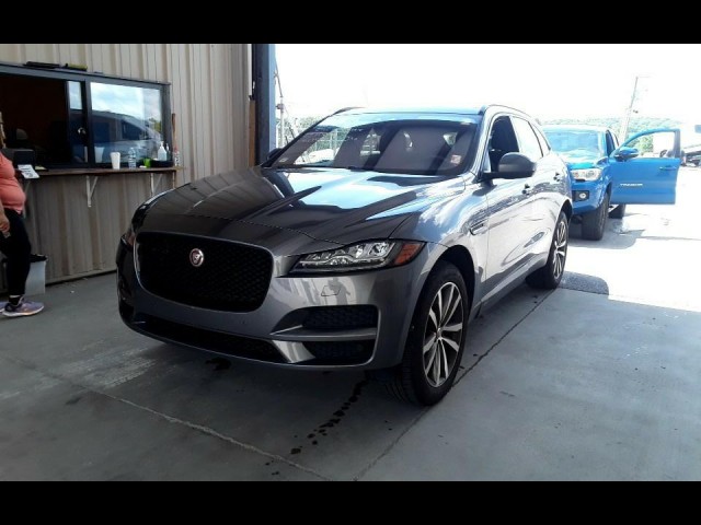 BUY JAGUAR F-PACE 2017 20D PRESTIGE AWD, Abingdon Auto Auction, Inc.