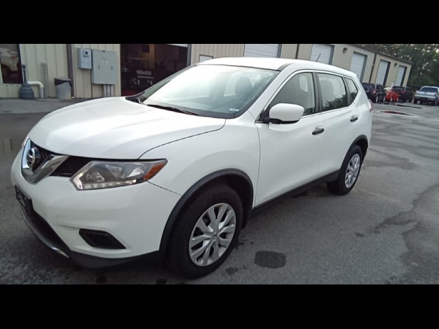 BUY NISSAN ROGUE 2016 AWD 4DR , Abingdon Auto Auction, Inc.