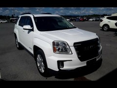 BUY GMC TERRAIN 2017 AWD 4DR SLE W/SLE-2, Abingdon Auto Auction, Inc.