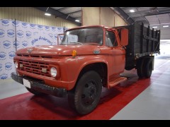 BUY FORD F 600 1964, Abingdon Auto Auction, Inc.