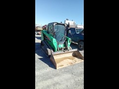 BUY BOBCAT T550 2017 SKIDSTEER , Abingdon Auto Auction, Inc.