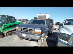 BUY FORD F SUPER DUTY  1994 WELDING TRUCK , Abingdon Auto Auction, Inc.