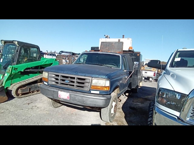 BUY FORD F SUPER DUTY  1994 WELDING TRUCK , Abingdon Auto Auction, Inc.