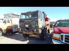 BUY MILITARY FEED  TRUCK, Abingdon Auto Auction, Inc.